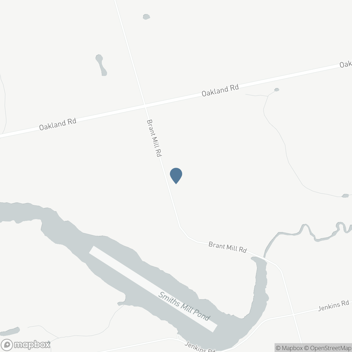 40 BRANT MILL Road, Oakland, Ontario N0E 1R0